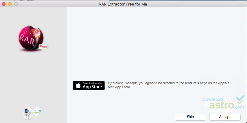 rar app for mac